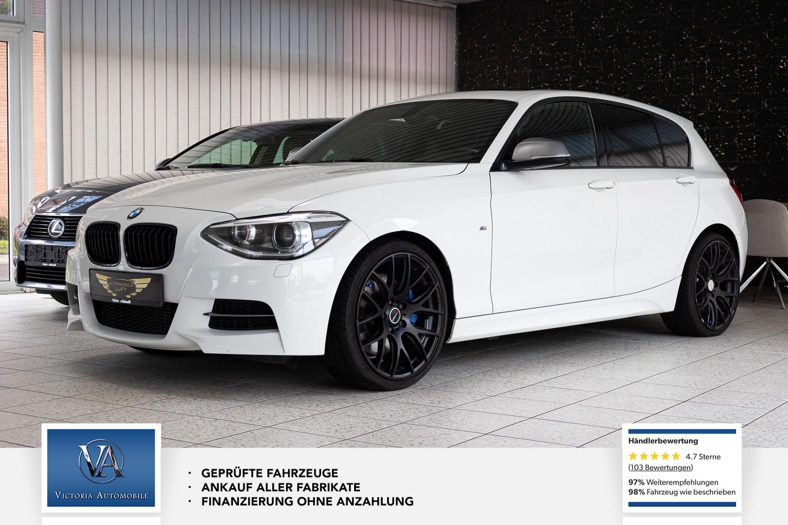 BMW 135 M135i Navi SD AdvantagePaket+