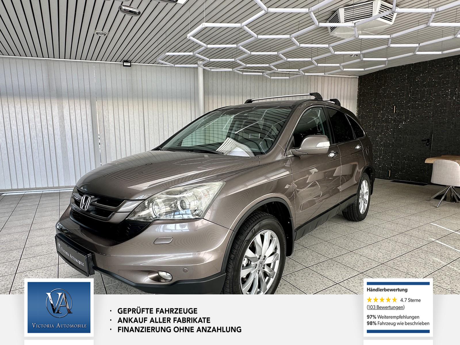 Honda CR-V Elegance Abnehmbare Anhängerkupplung, Unfallfrei, Scheckheft, Service TÜV Neu.