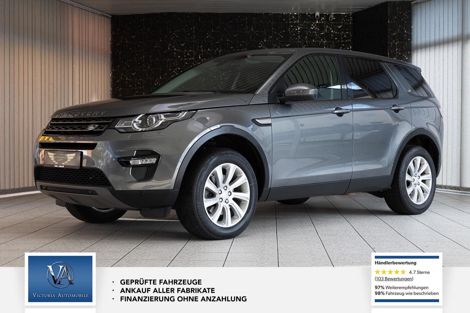 Land Rover Discovery Sport 2.0 SE AWD Aut BiXenon PDC Navi