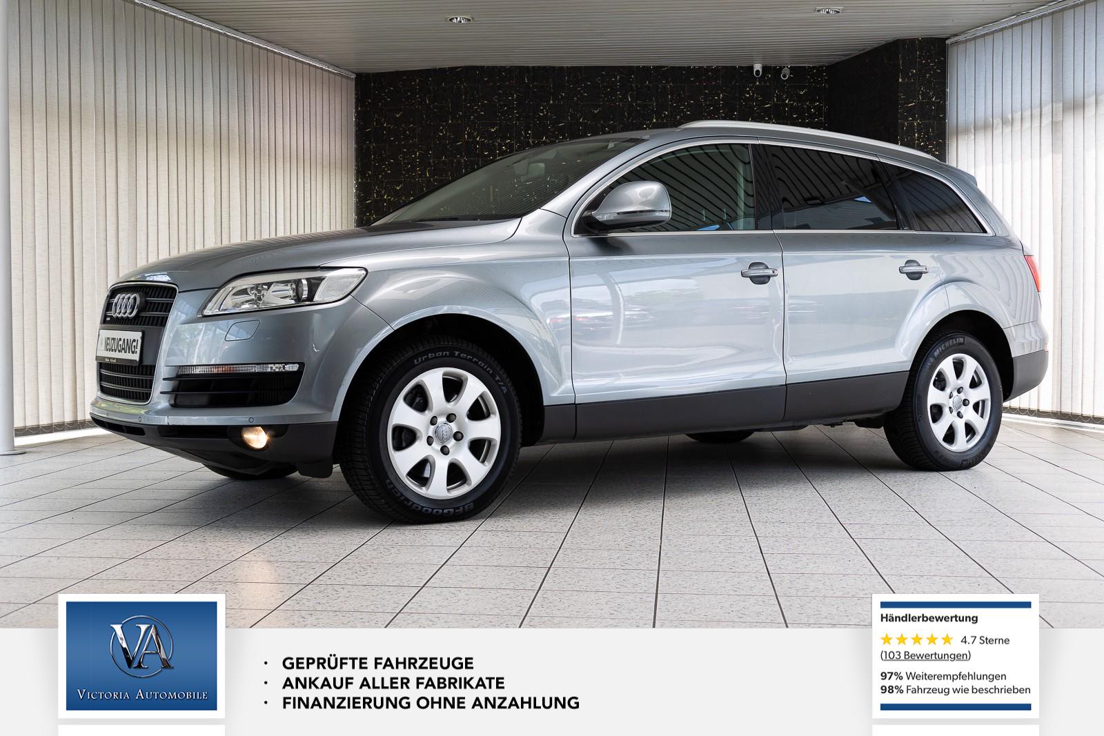 Audi Q7 3.0 TDI 7 Sitzer AHK BOSE Top Ausstattung