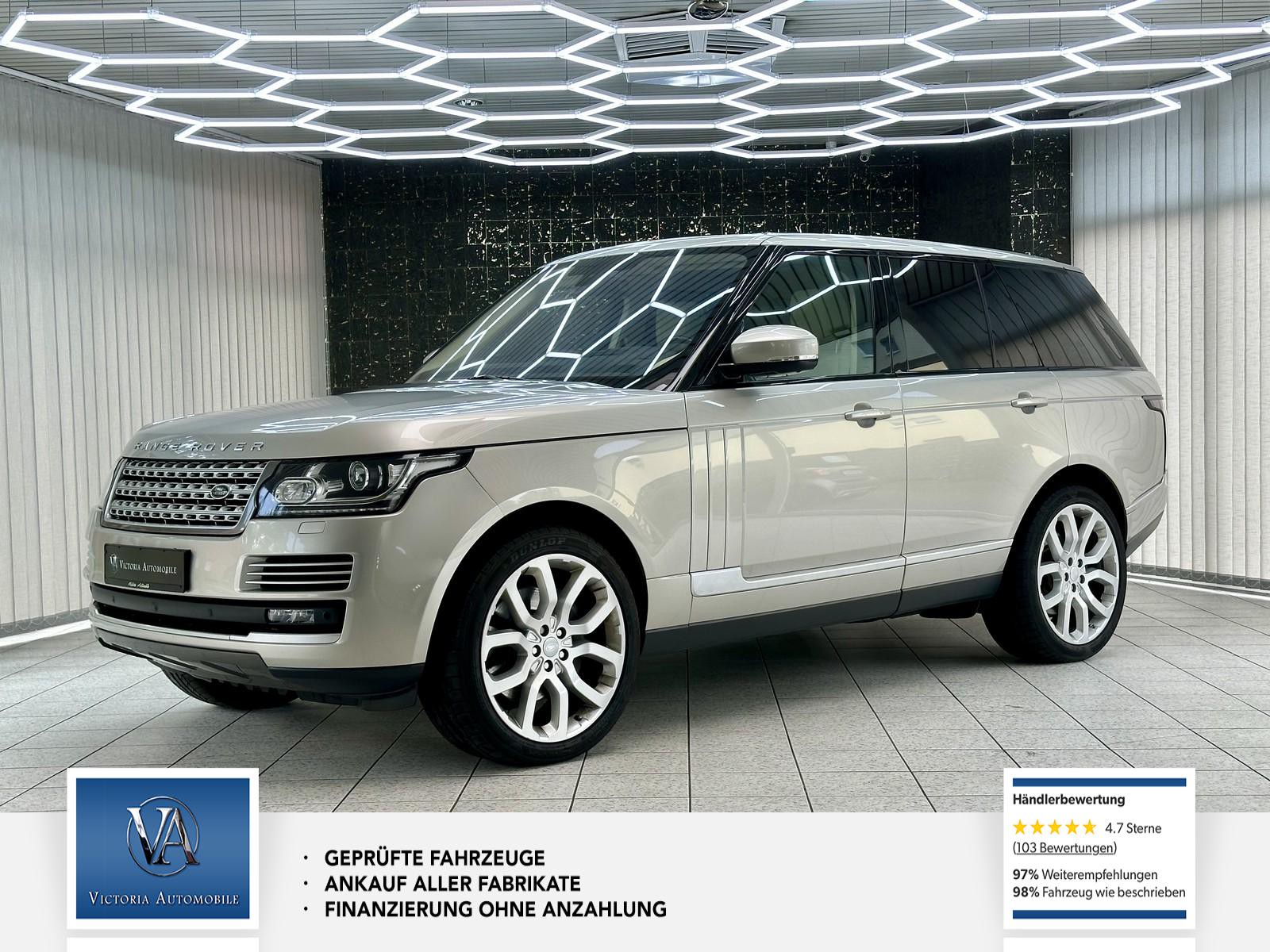 Land Rover Range Rover Vogue