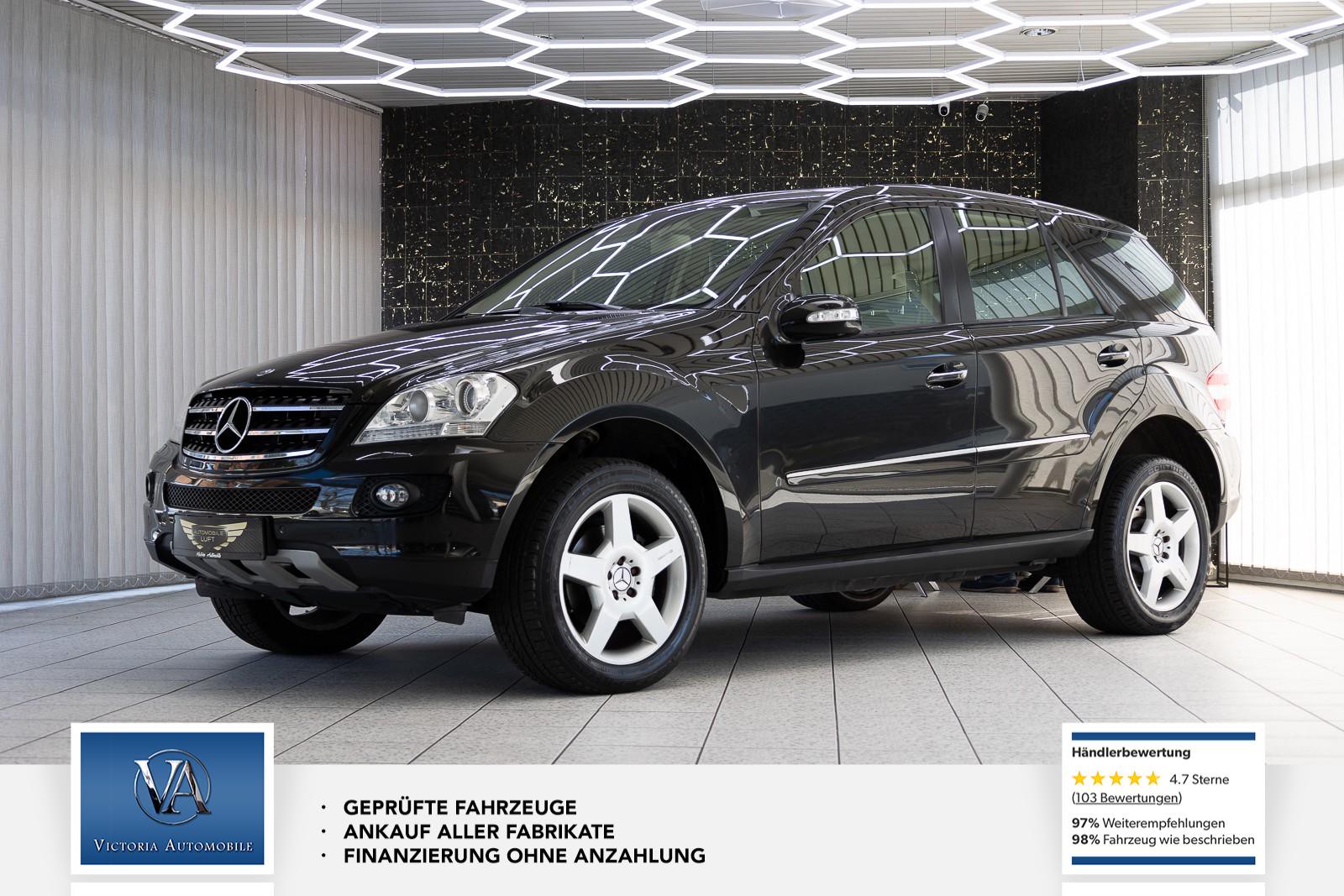 Mercedes-Benz ML 350 BiXenon Comand Leder SD KeylessGo