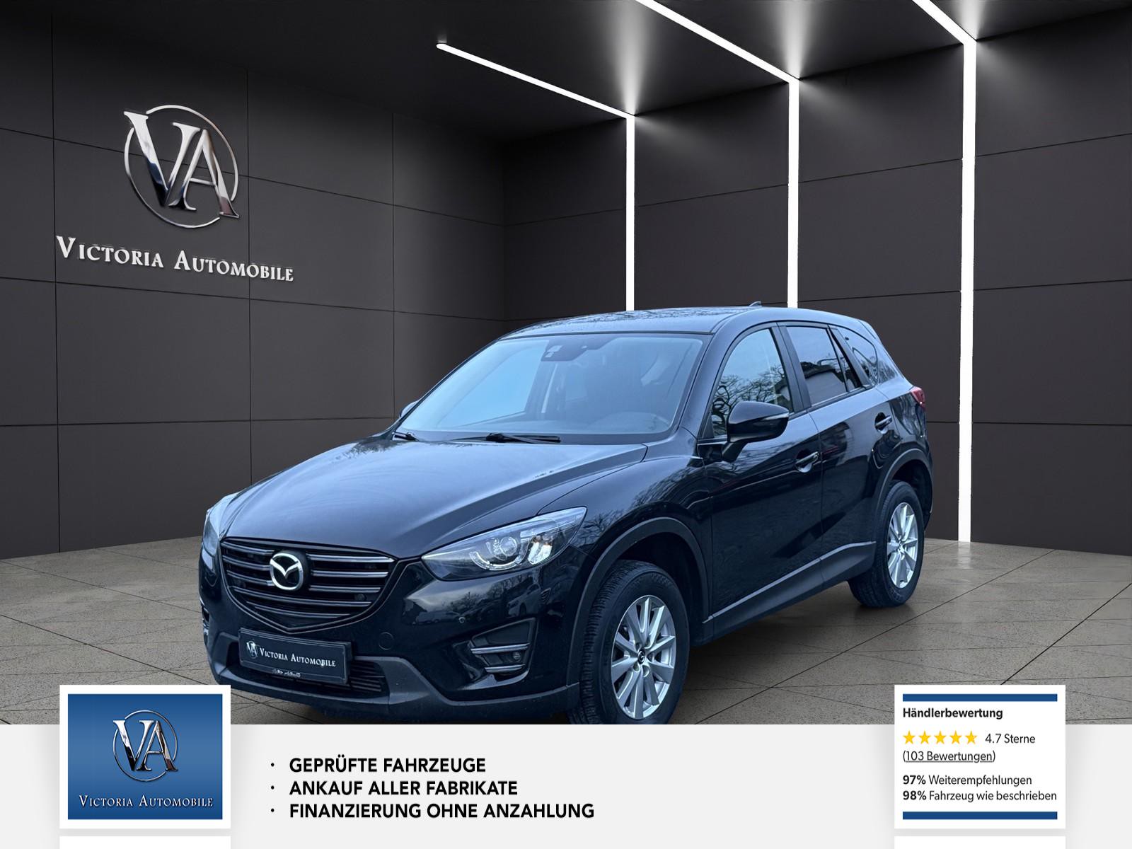 Mazda CX-5 Exclusive-Line 2WD