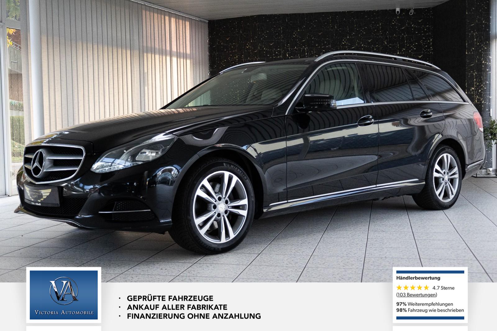 Mercedes-Benz E 300 Bluetec Hybrid Avantgarde Navi PTS 19%MwSt