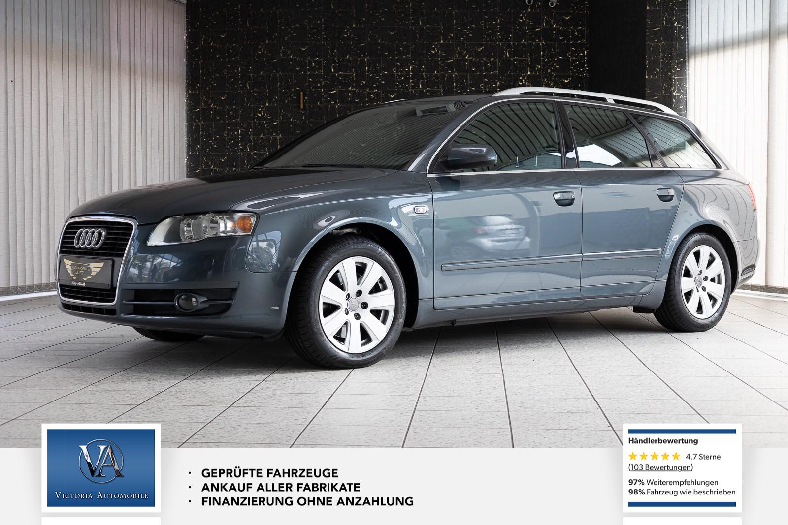 Audi A4 Avant 2.0 TFSI Business Paket Navi Scheckheft