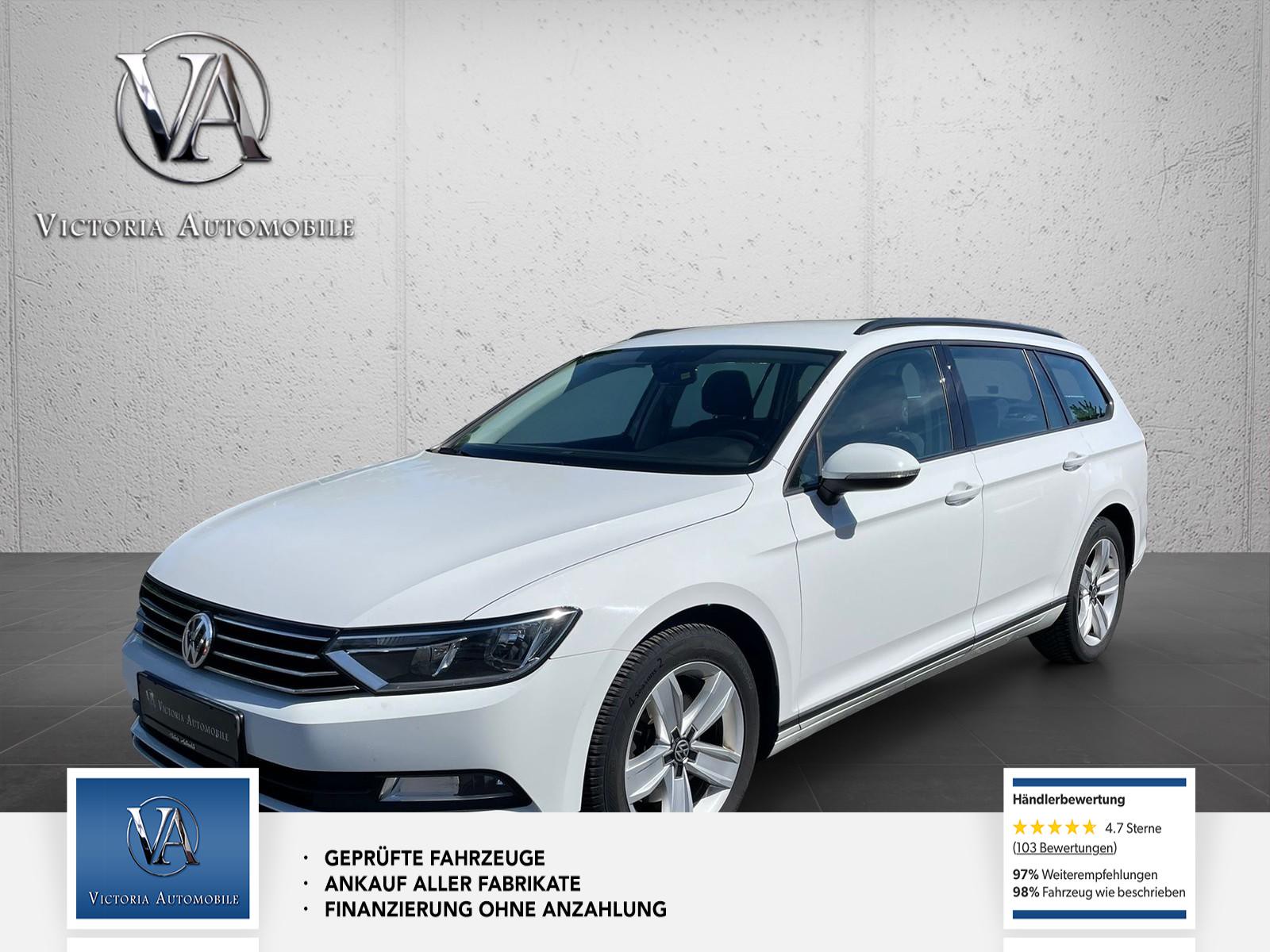 Volkswagen Passat Variant Trendline BMT/Start-Stopp 2 Hand. Multimedia. Service neu.