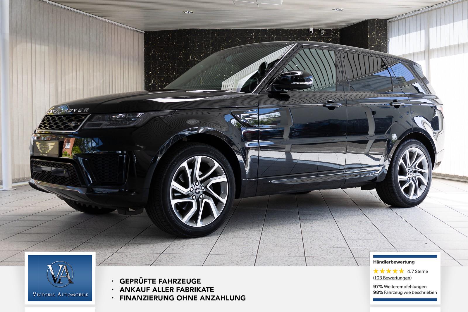Land Rover Range Rover 3.0 Sport HSE  Mega Ausstattung