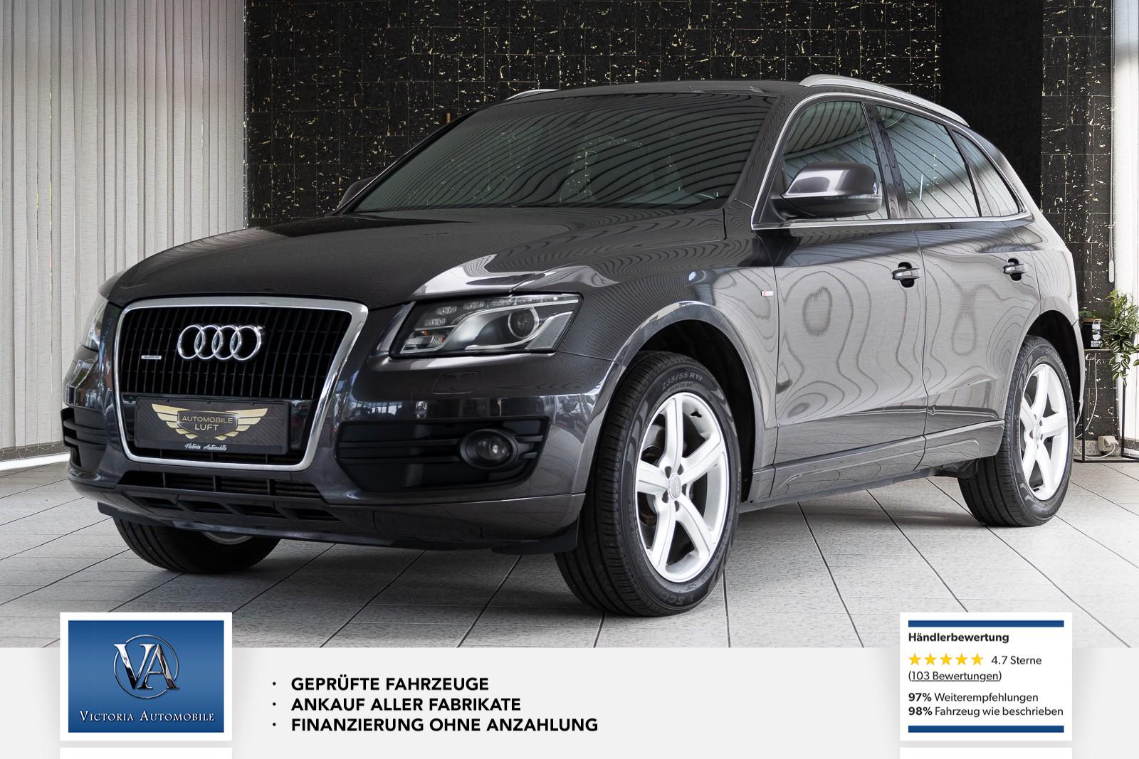 Audi Q5 3.0 TDI quattro S-LINE BiXenon Pano APS AHK