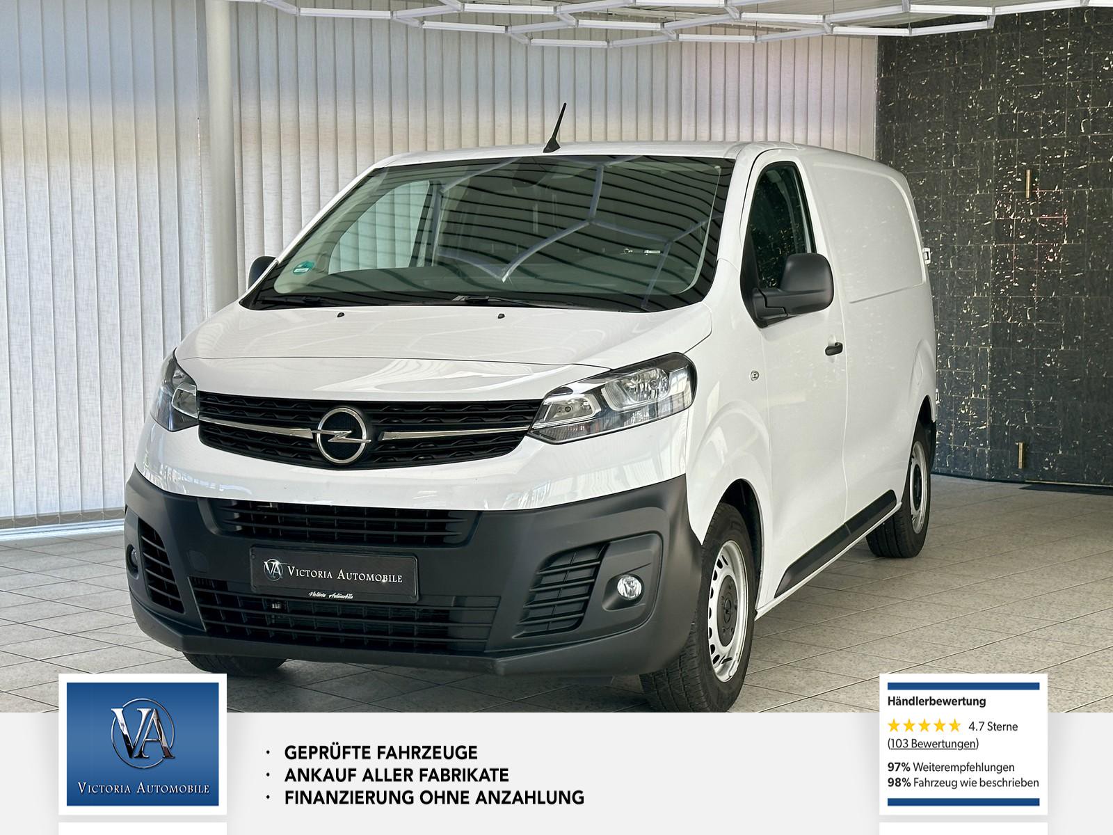 Opel Vivaro Kasten 1 Hand, Gepflegt,Edition M RückKam