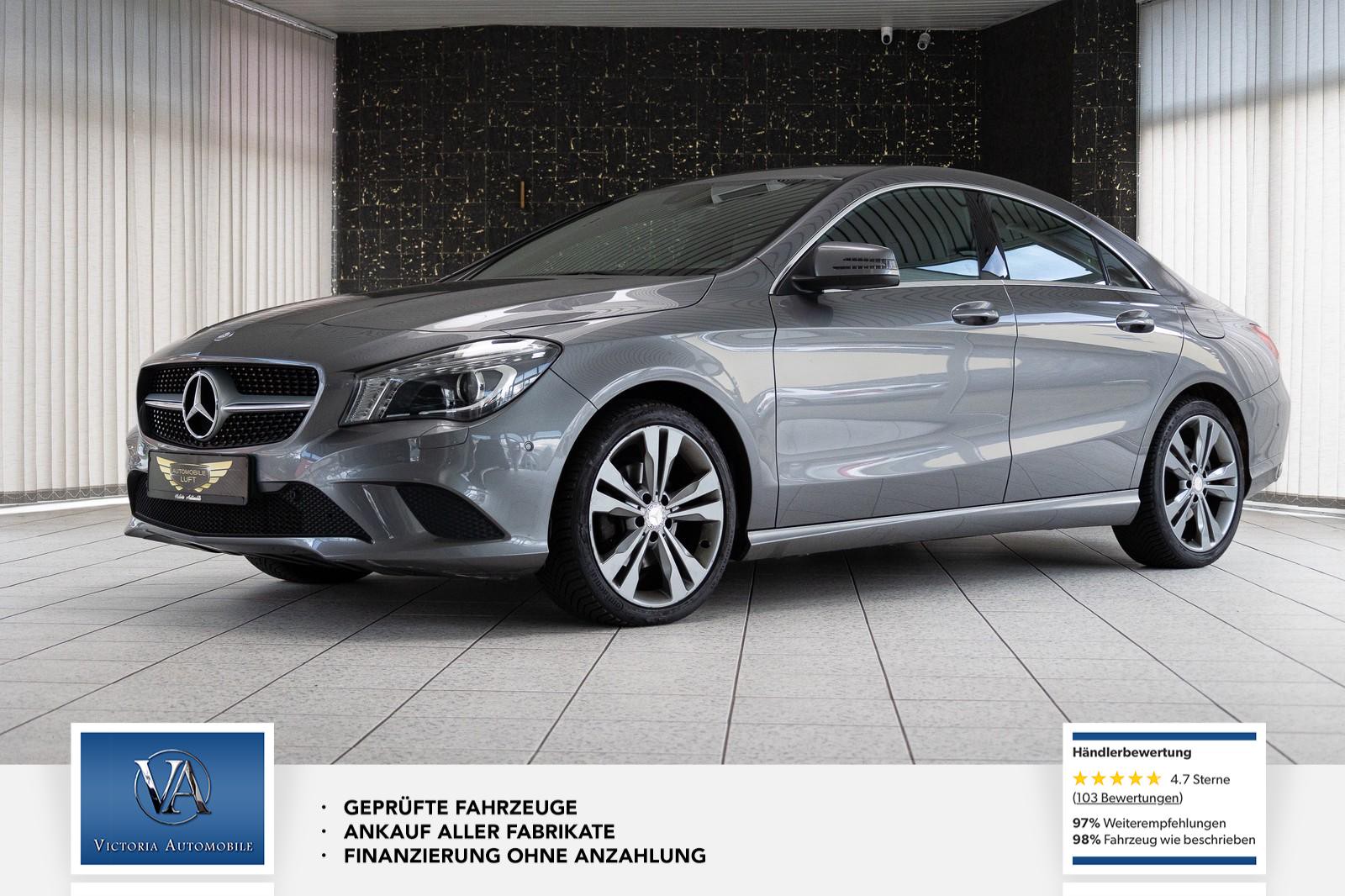 Mercedes-Benz CLA 200 Urban BiXenon Kamera Navi AHK