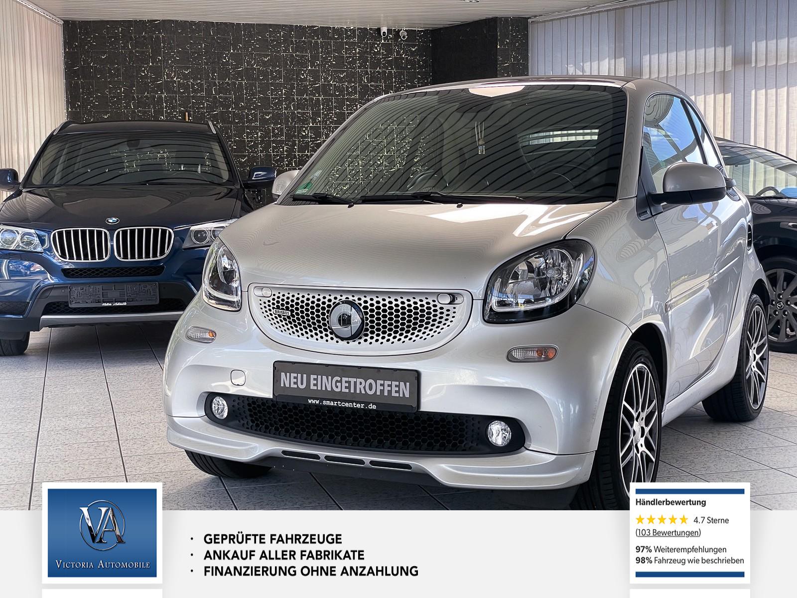 Smart ForTwo BRABUS Original