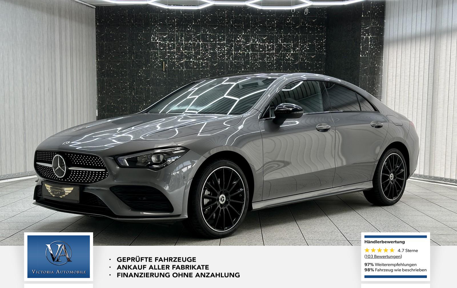 Mercedes-Benz CLA 250 e AMG Line , 1 Hand,