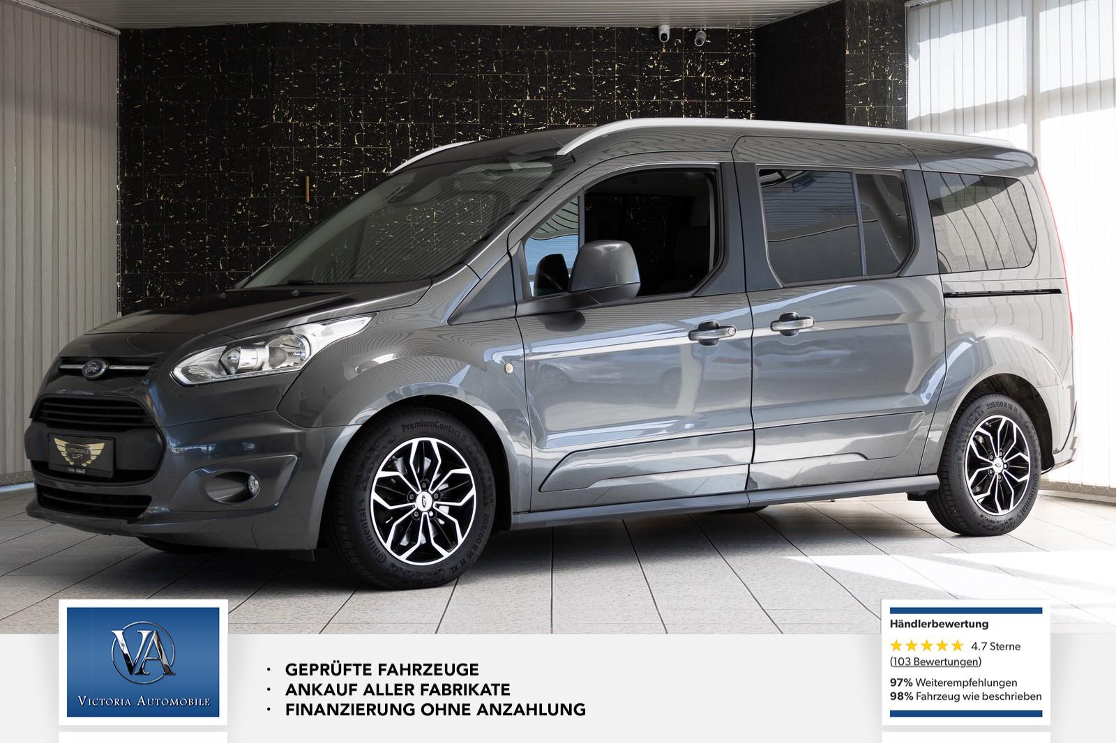 Ford Grand Tourneo Connect 1.5 Titanium 7 Sitzer Pano