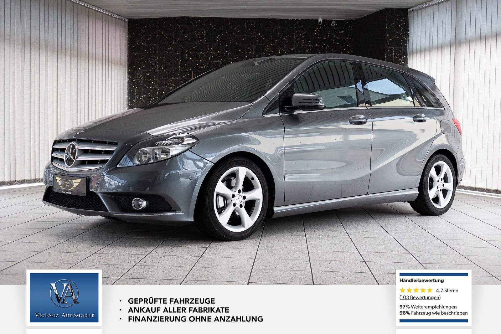Mercedes-Benz B 180 CDI Aut SportPaket ParkAssist 1.Hand