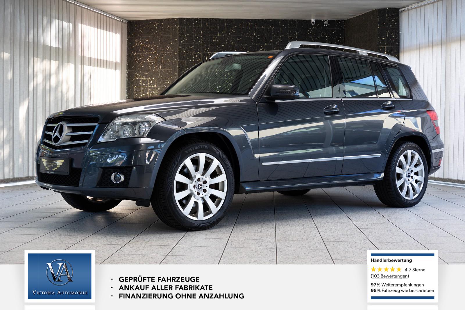 Mercedes-Benz GLK 300 4-Matic SportPaket Pano AHK Har&Kardon