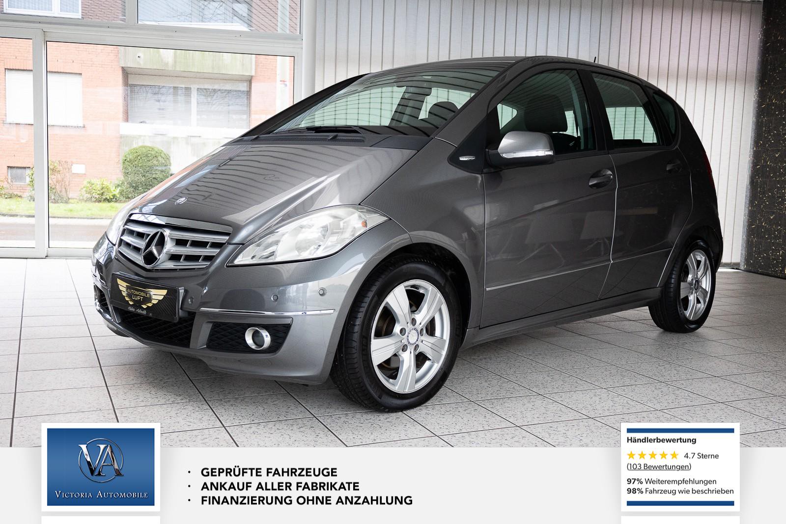 Mercedes-Benz A 160 Avantgarde Automatik PTS SHZ Klima