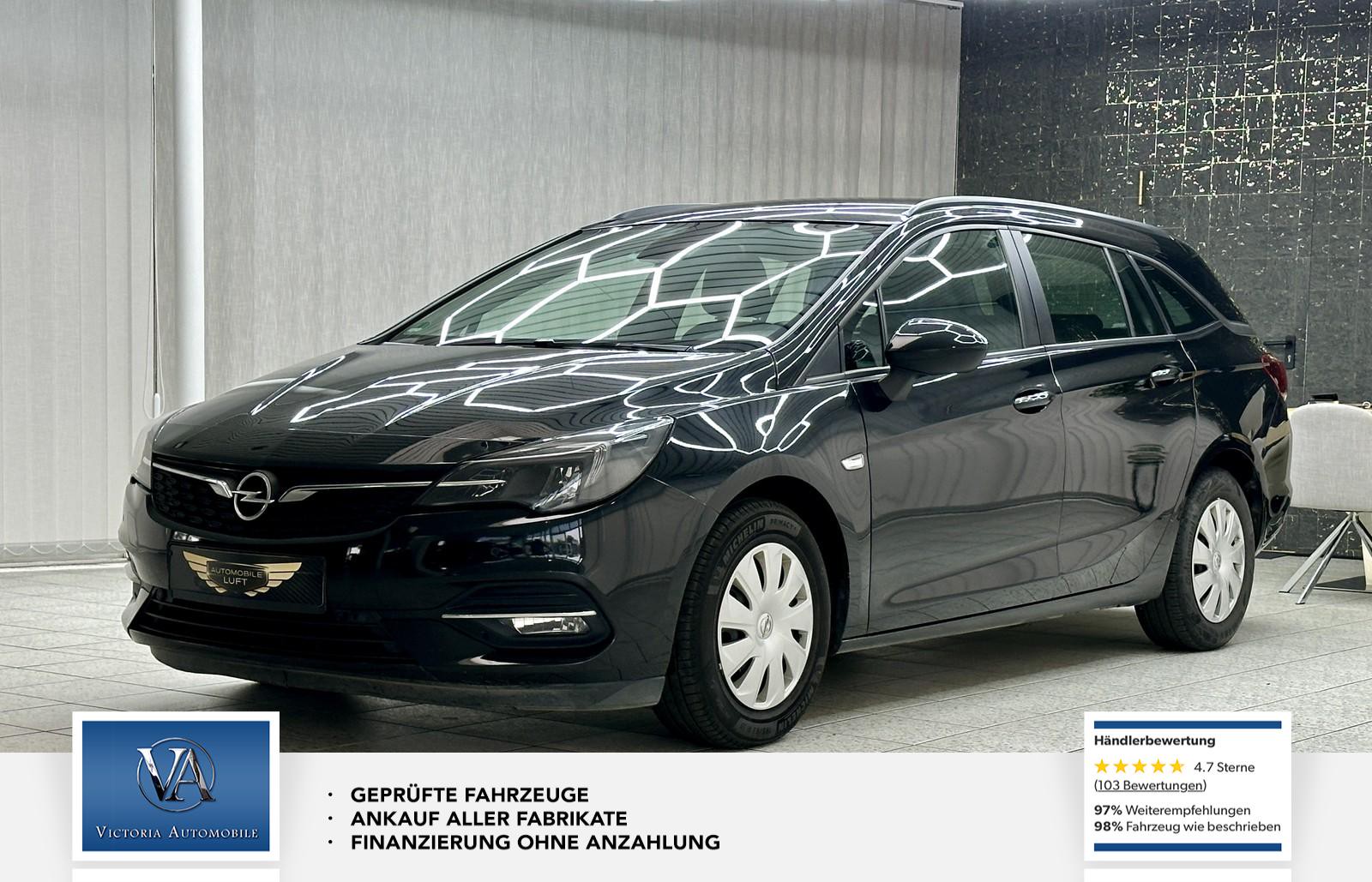 Opel Astra K Sports Tourer 2. Hand Rückfahrkamera  LED- Scheinwerfer Edition plus-Paket Business Start/Stop