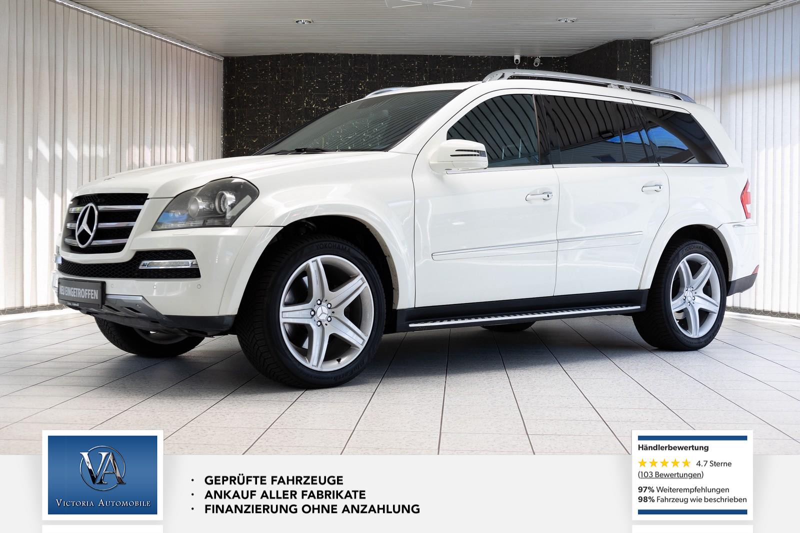 Mercedes-Benz GL 500 4Matic Grand Edition TV Vollausstattung