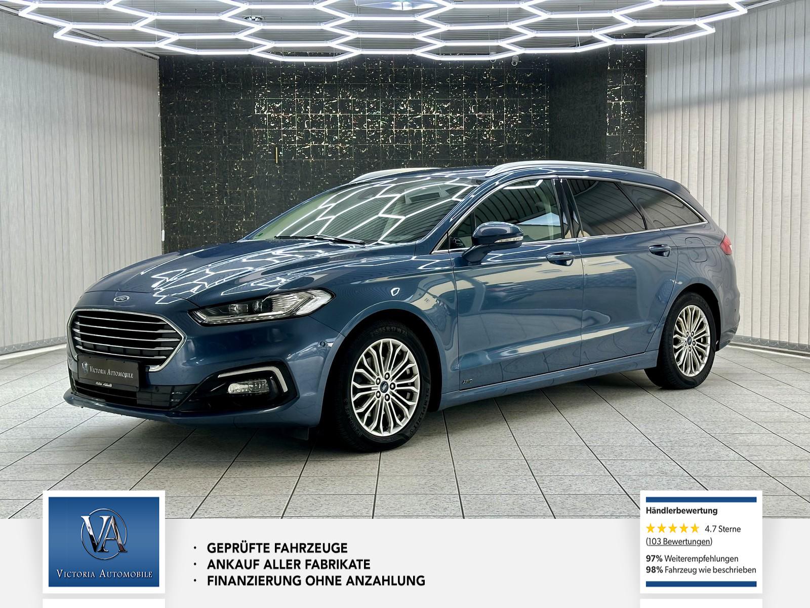 Ford Mondeo Turnier Titanium AWD