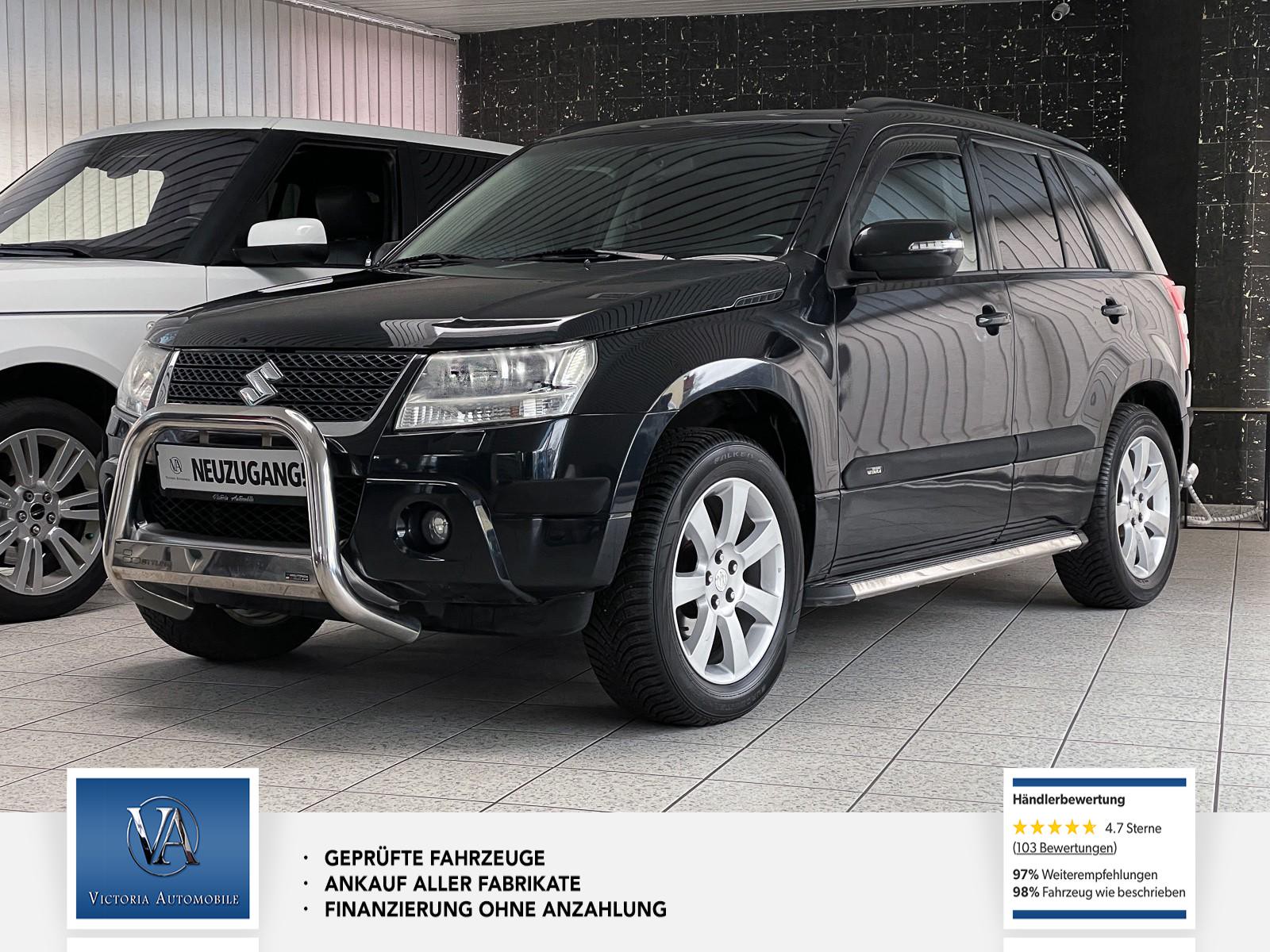 Suzuki Grand Vitara 3.2 VVT 20 Jahre AWD Nav AHK SD SHZ