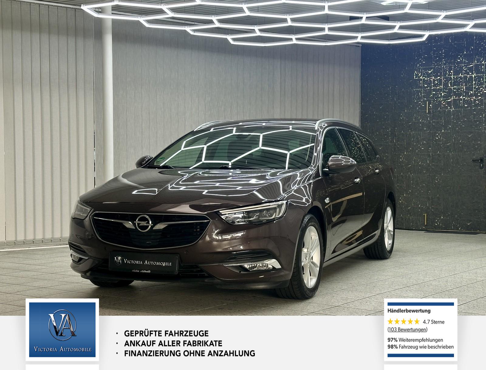 Opel Insignia B Sports Tourer 1 Hand, Mega Ausstattung, Business Innov.