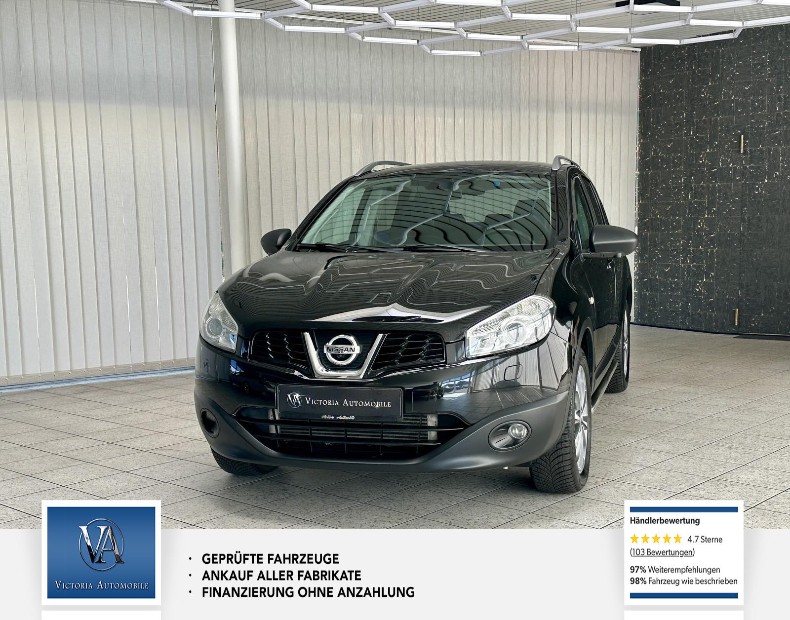 Nissan Qashqai Tekna 4X4 Leder, AHK, Pano, Rückfahrkam.
