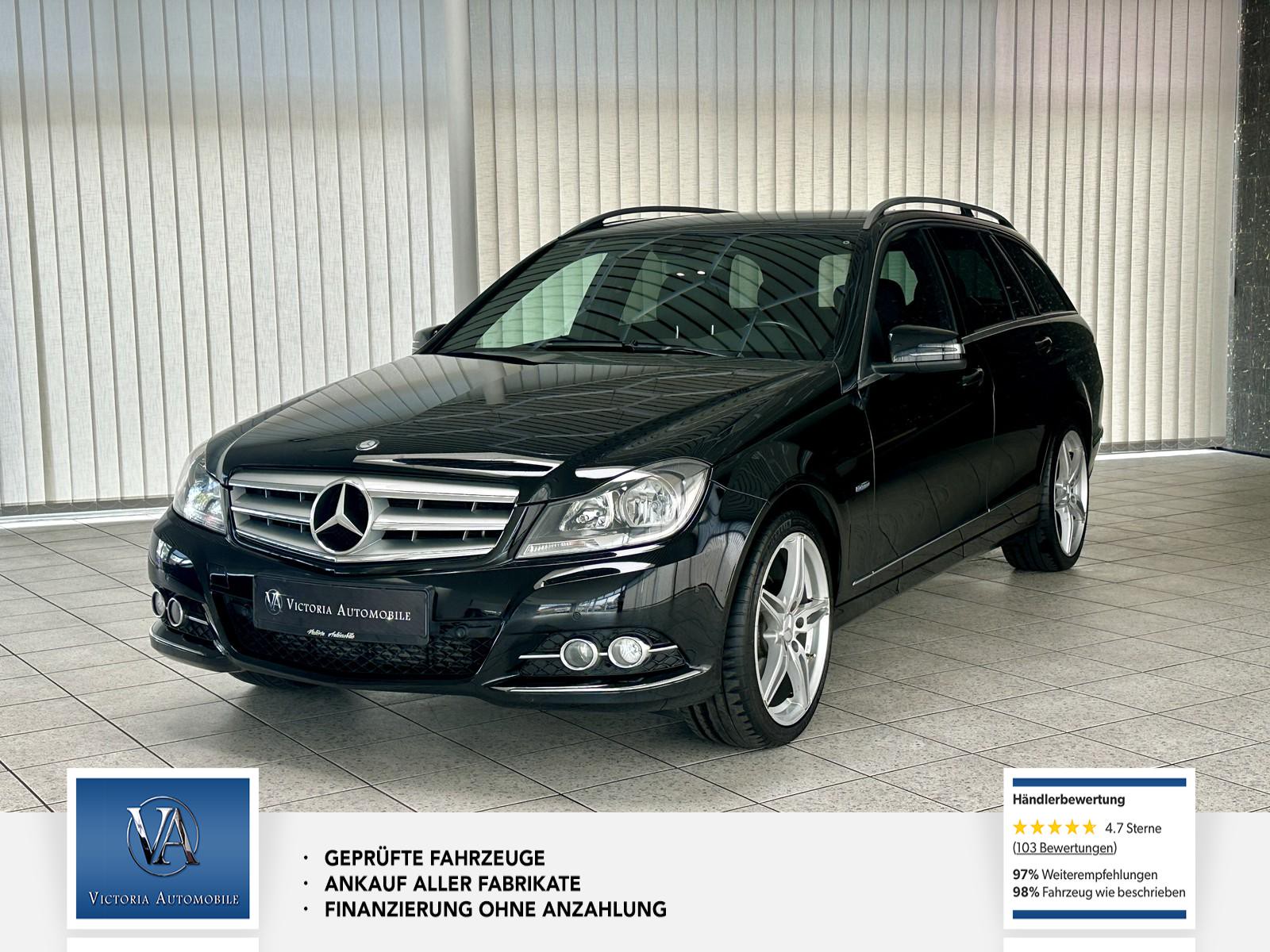 Mercedes-Benz C 180 T CGI BlueEfficiency 2 Hand Gepflegt Scheckheft Service neu