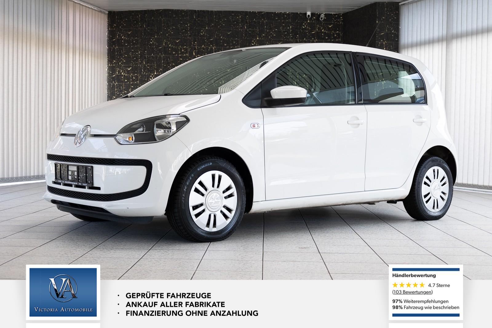 Volkswagen up! move up! BMT eco Klima