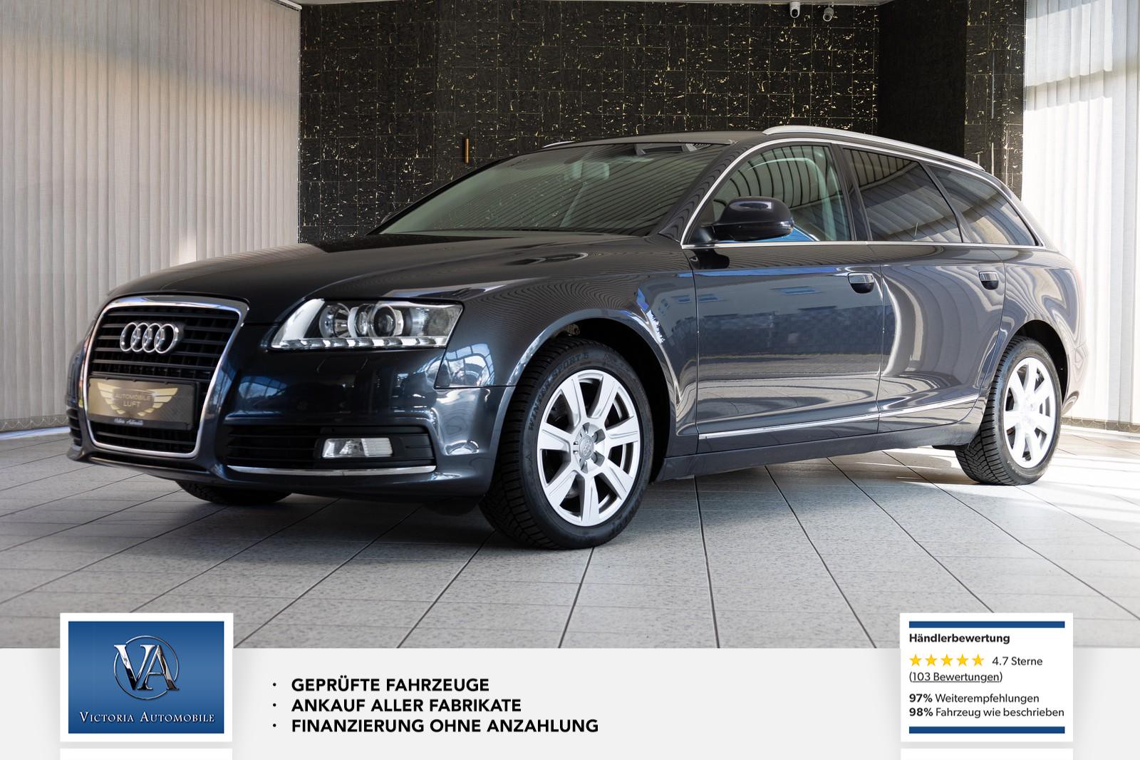 Audi A6 Avant 2.0 TDI BiXenon APS BusinessPaket+