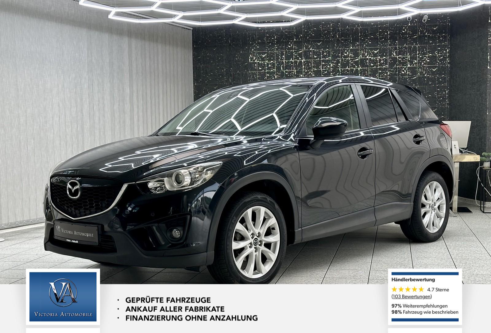Mazda CX-5 Sports-Line AWD
