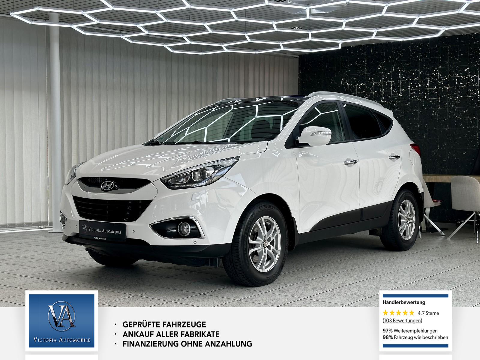 Hyundai ix35 Style AWD 1 Hand