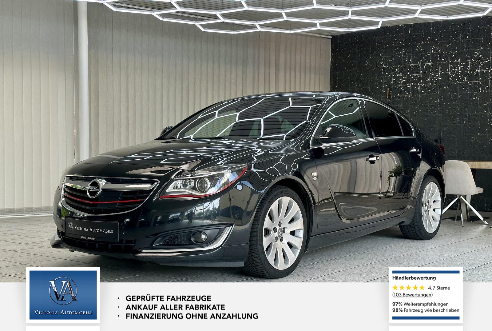 Opel Insignia A Business Innovation