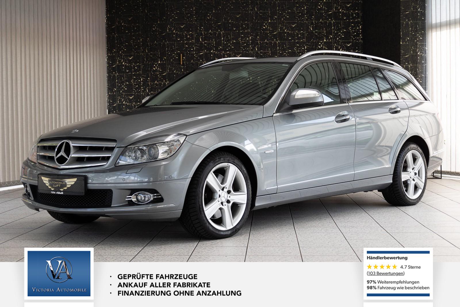 Mercedes-Benz C 350 T Avantgarde BiXen Comand SD Leder H&Kardon