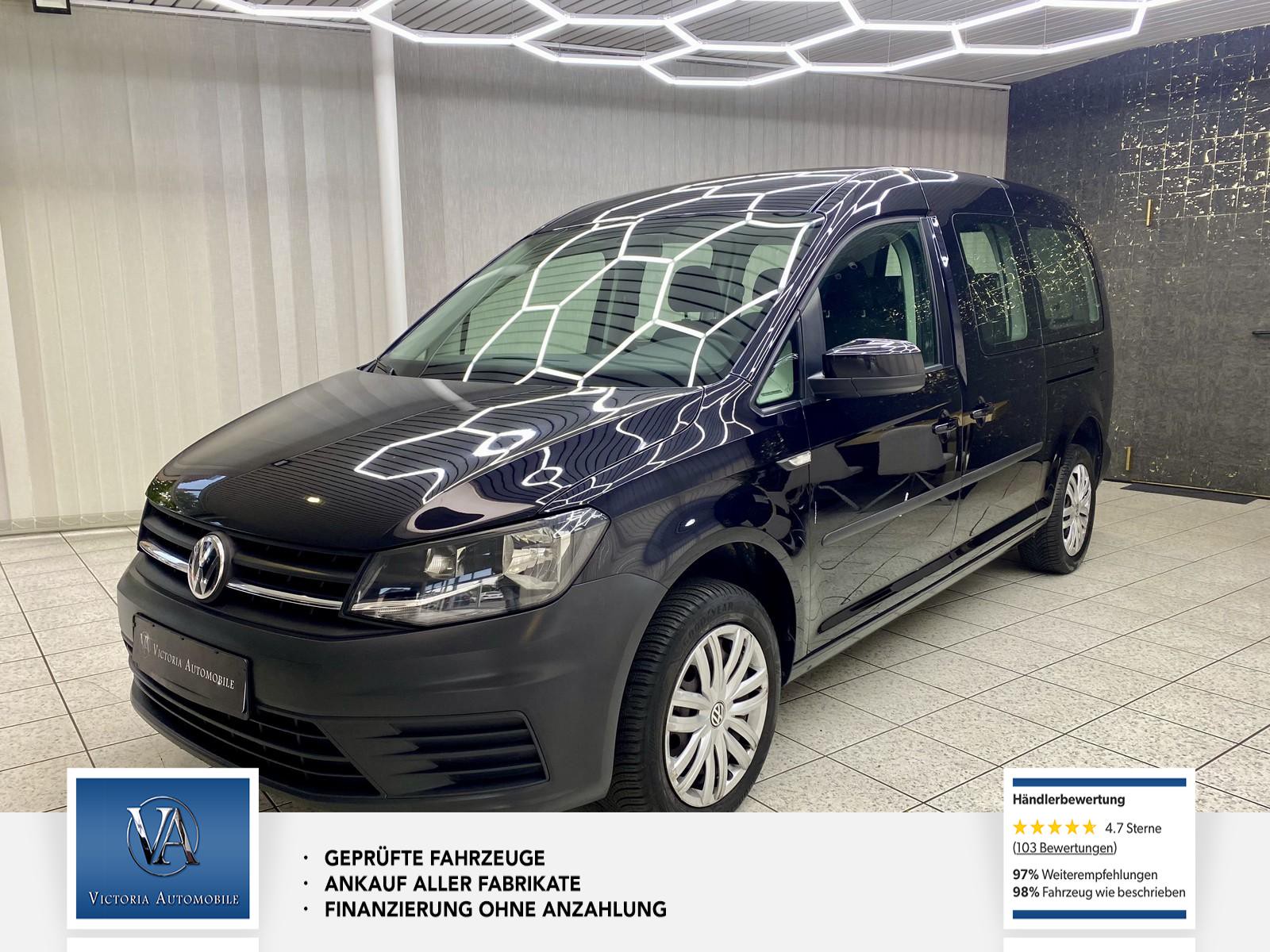 Volkswagen Caddy PKW 2,0d 7 Sitze, Maxi Trendline BMT