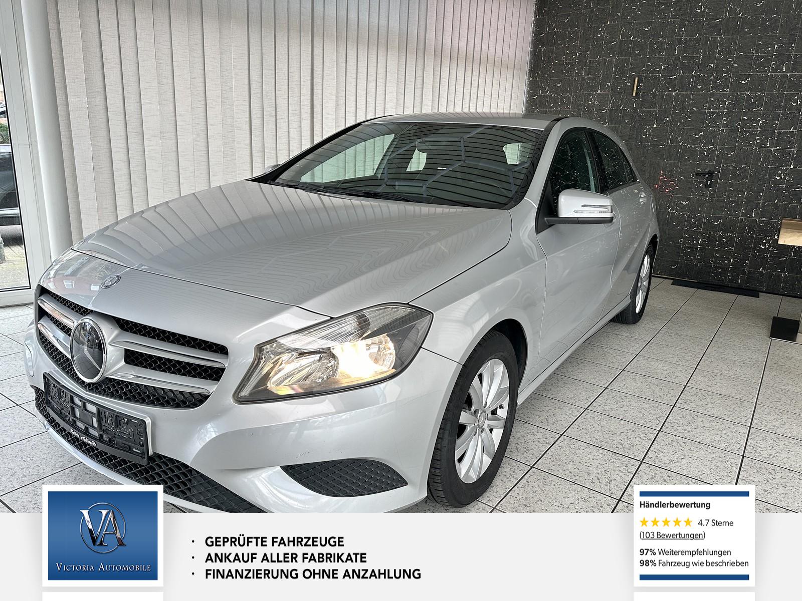 Mercedes-Benz A 200 CDI Automatik Scheckheft gepflegt