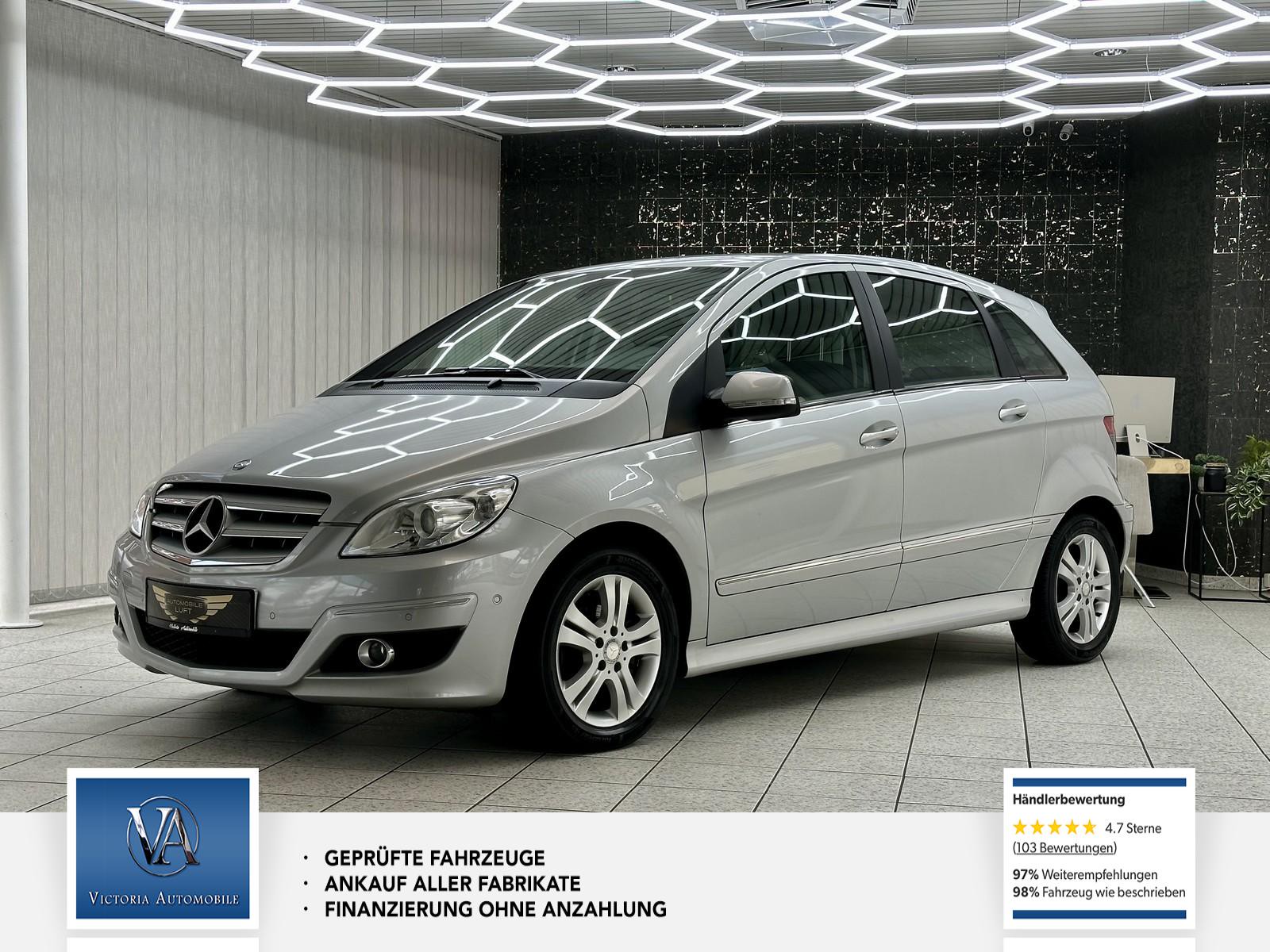 Mercedes-Benz B 180 Sports Tourer 2.Hand Auto Scheckheft gepf.