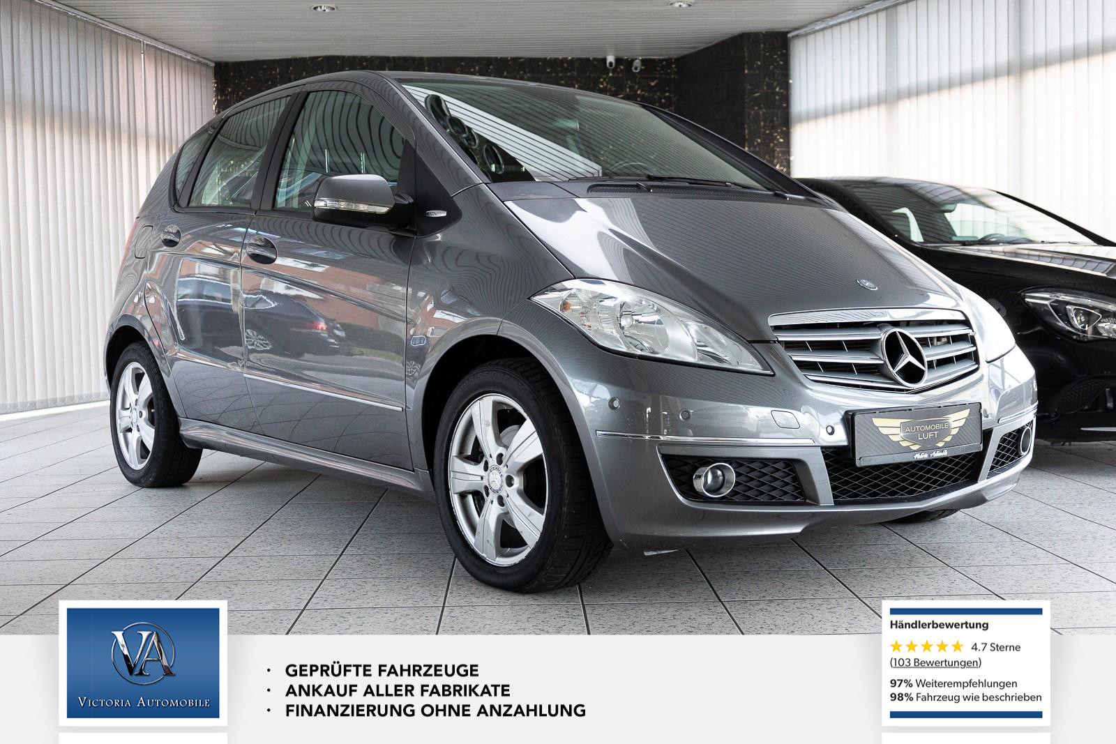 Mercedes-Benz A 160 Avantgarde Automatik PTS SHZ AHK