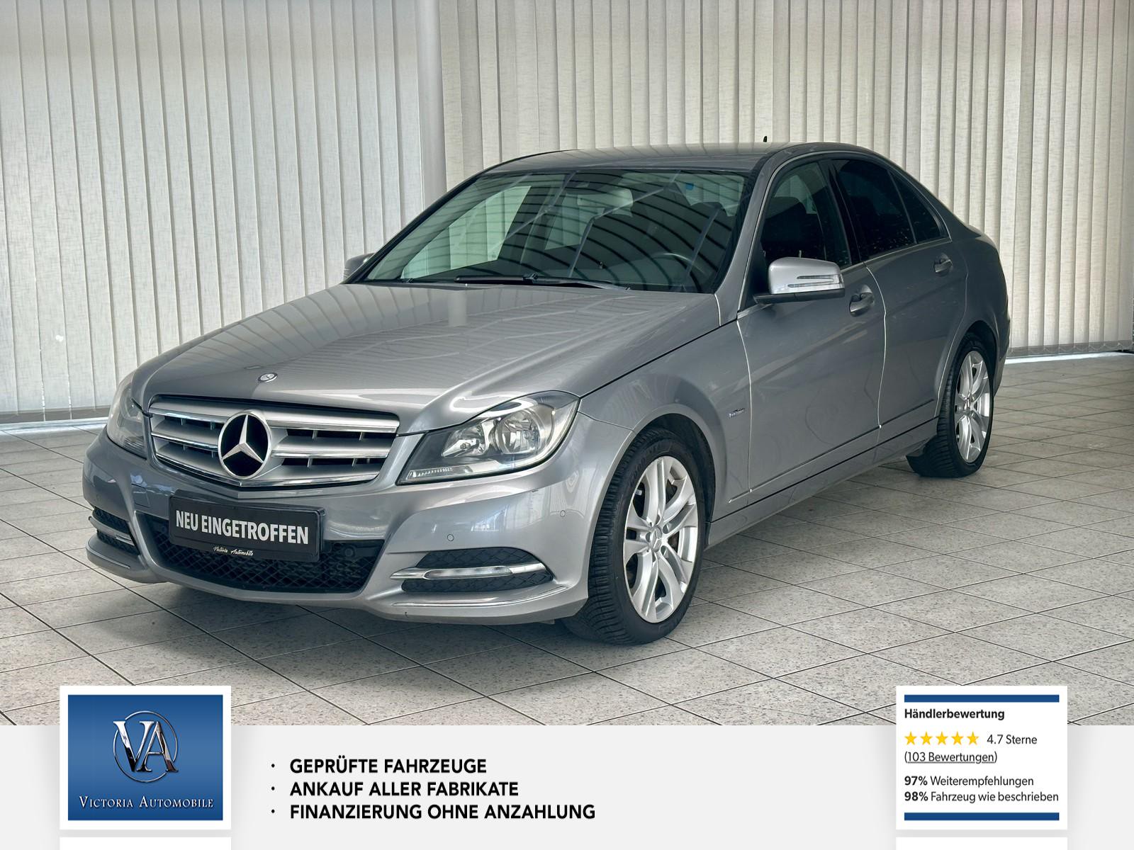 Mercedes-Benz C 180 CGI BlueEfficiency PDC, Navigation 2 Hand