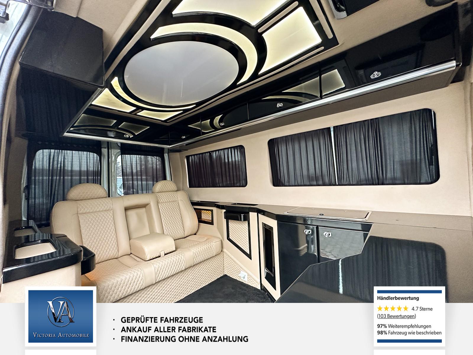 Renault Master 2.3 dCi L2H2 HKa 3,5t Camper Edition