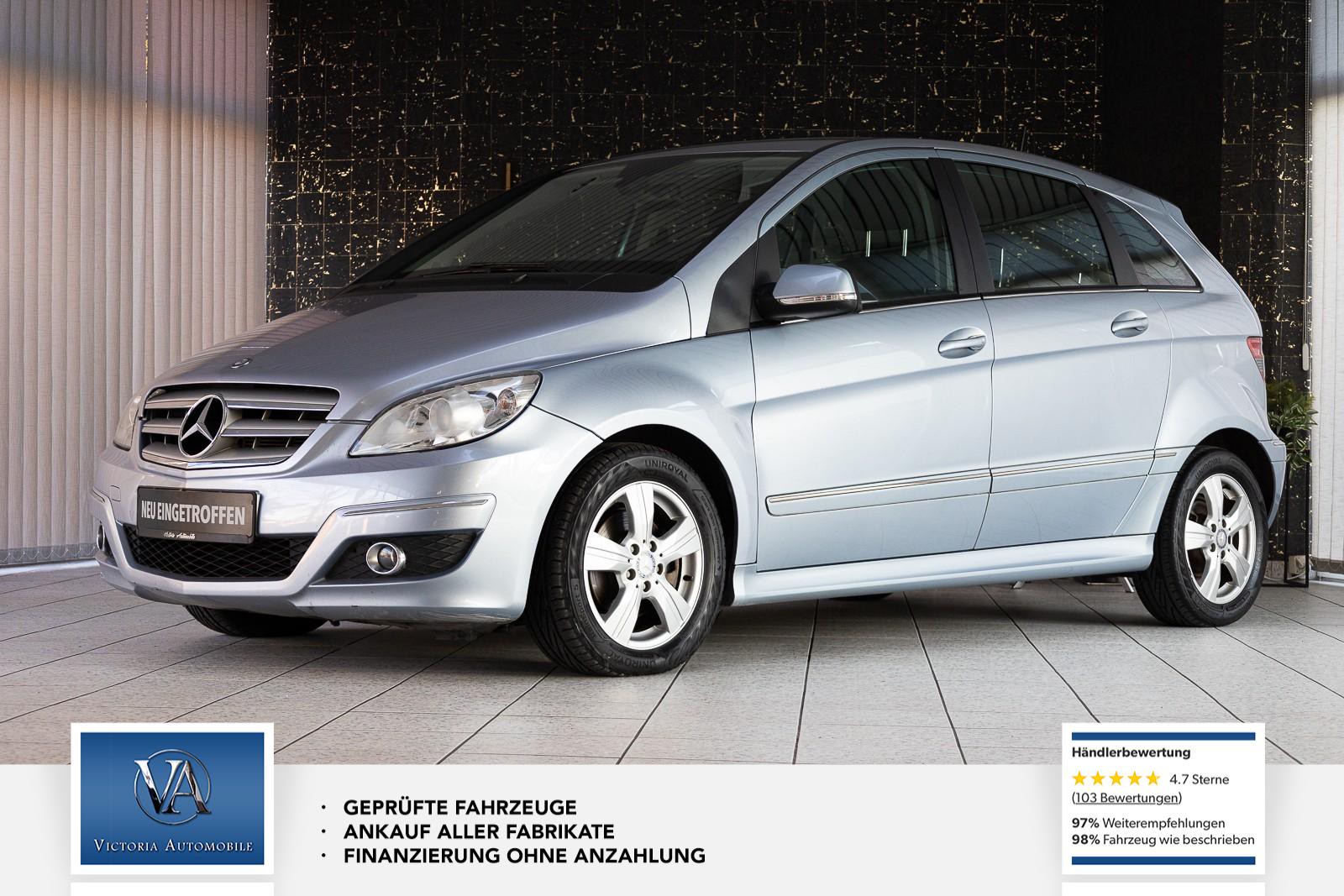 Mercedes-Benz B 180 CDI Automatik Klima HU Neu