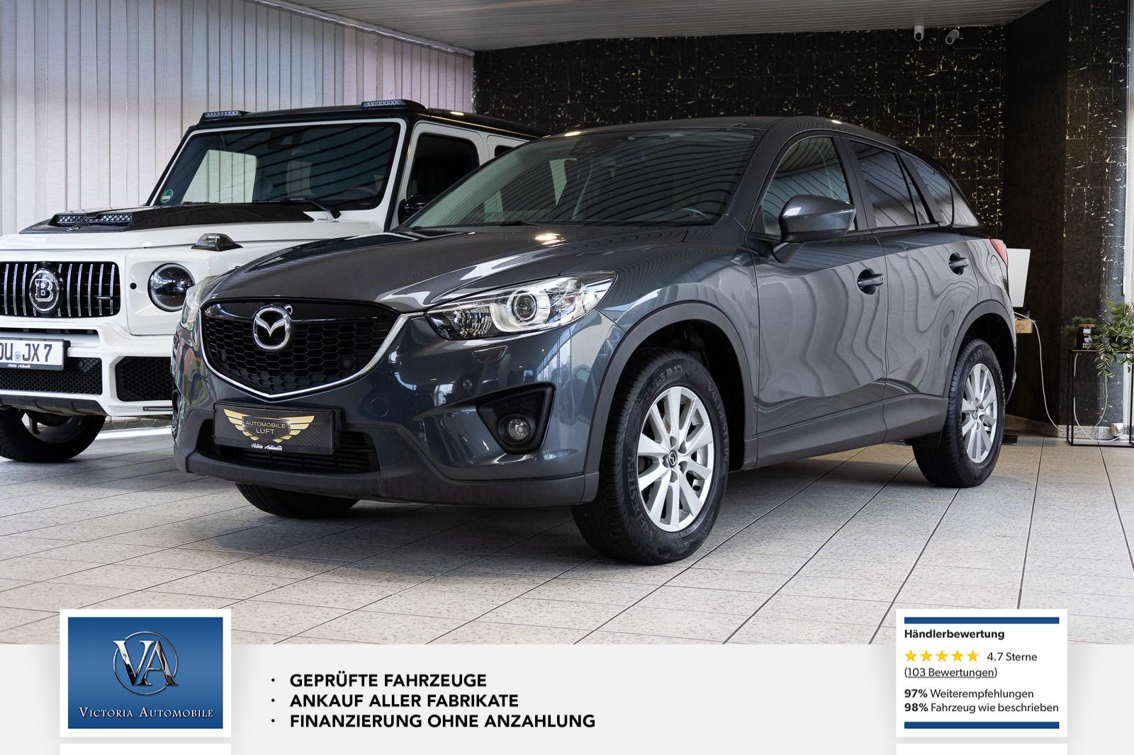 Mazda CX-5 2.2 Sendo Aut BiXenon SpurAssist Navi Bose