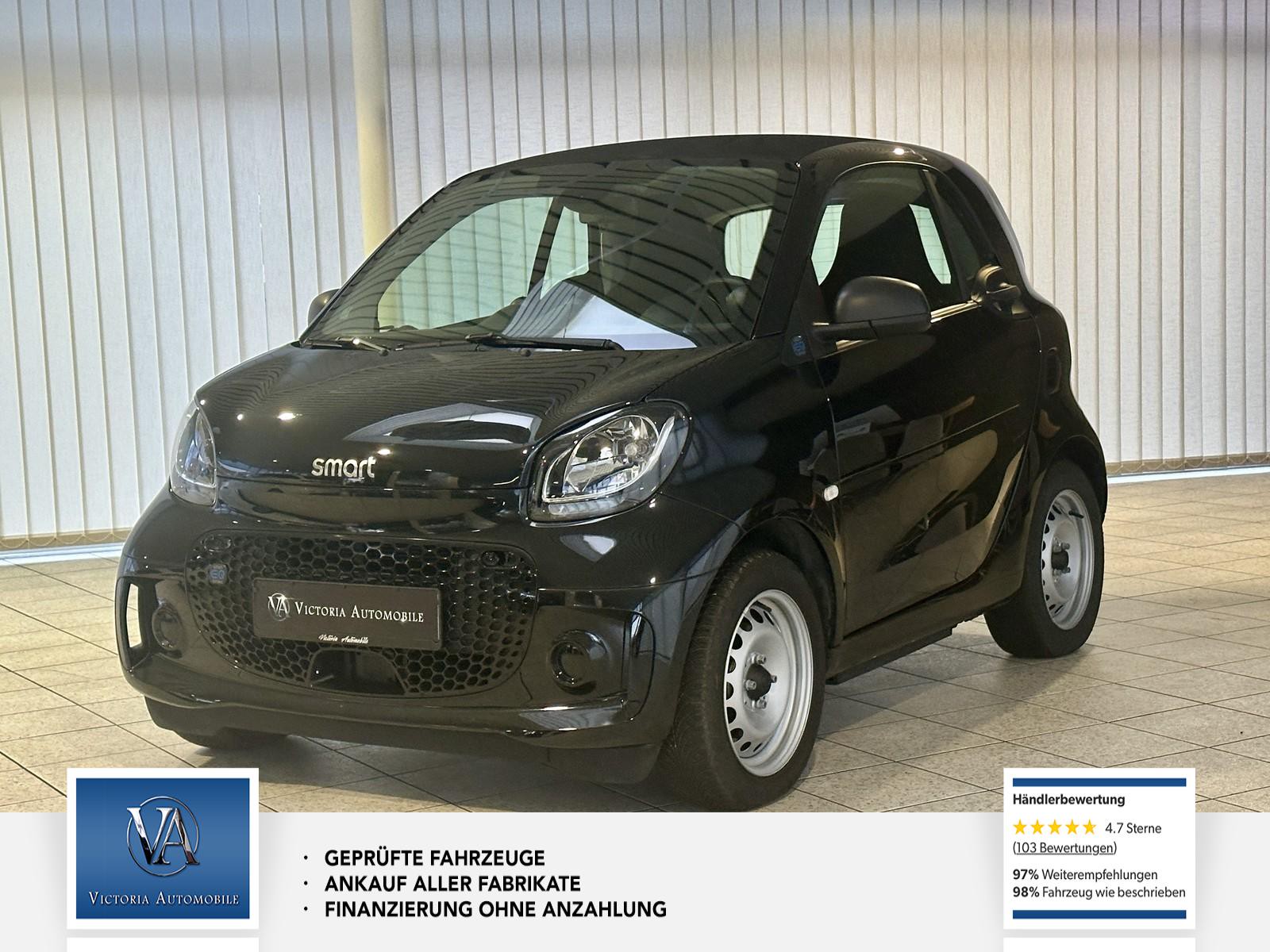 Smart fortwo coupe 1 Hand Unfallfrei electric drive / EQ