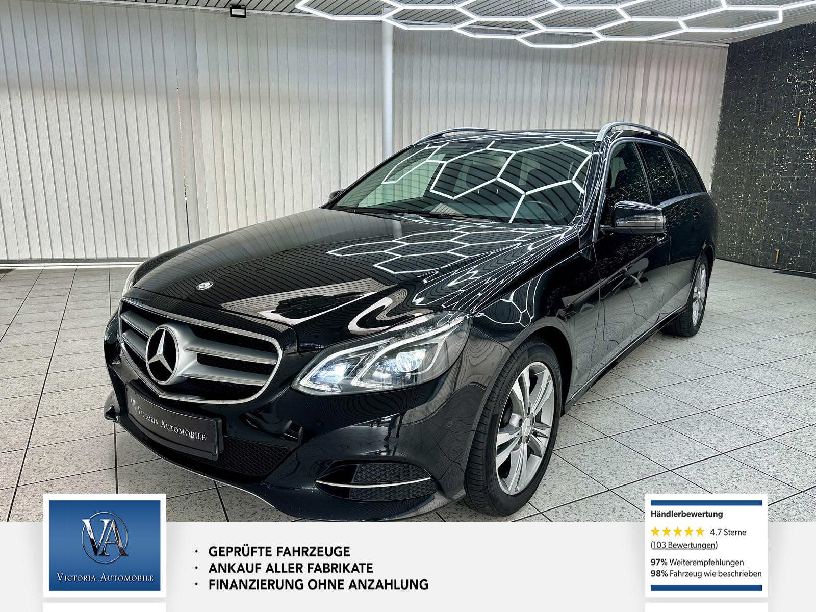 Mercedes-Benz E 250 CGI BlueEfficiency
