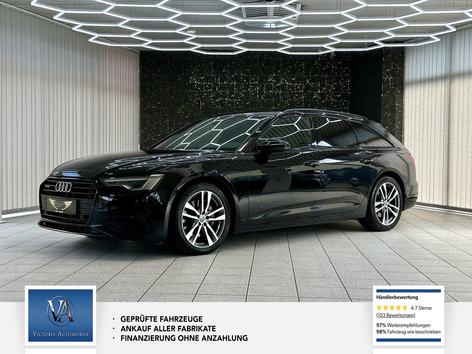Audi A6 Avant 45 TDI quattro sport