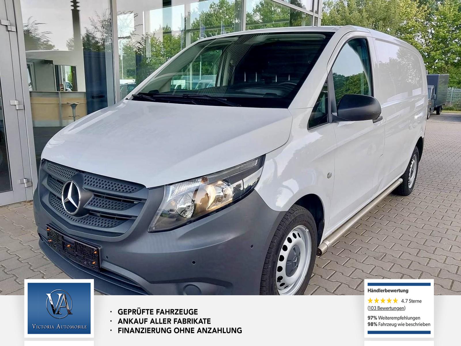 Mercedes-Benz 2,1 *Vito Kasten 114/116 CDI, 119 CDI/BT RWD 1 Hand, Vito 114 CDI Klima, Navi, Kamera