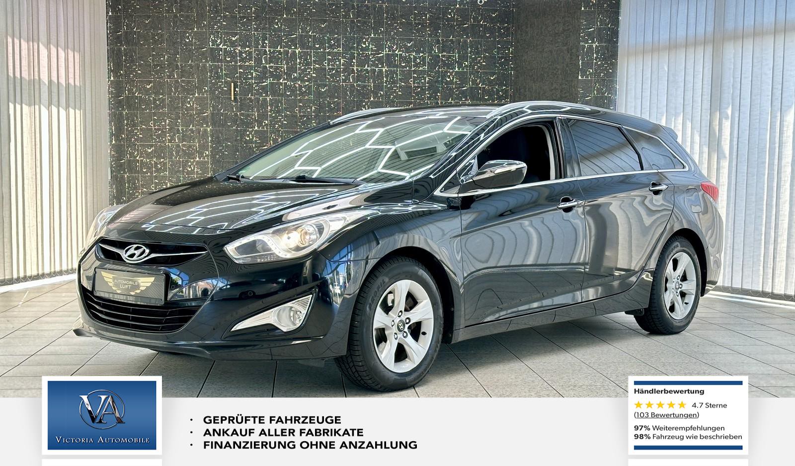 Hyundai i40 cw FIFA World Cup Edition