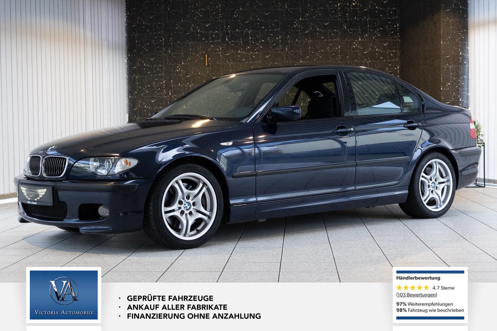 BMW 330d M-SportPaket Xenon Harman&Kardon