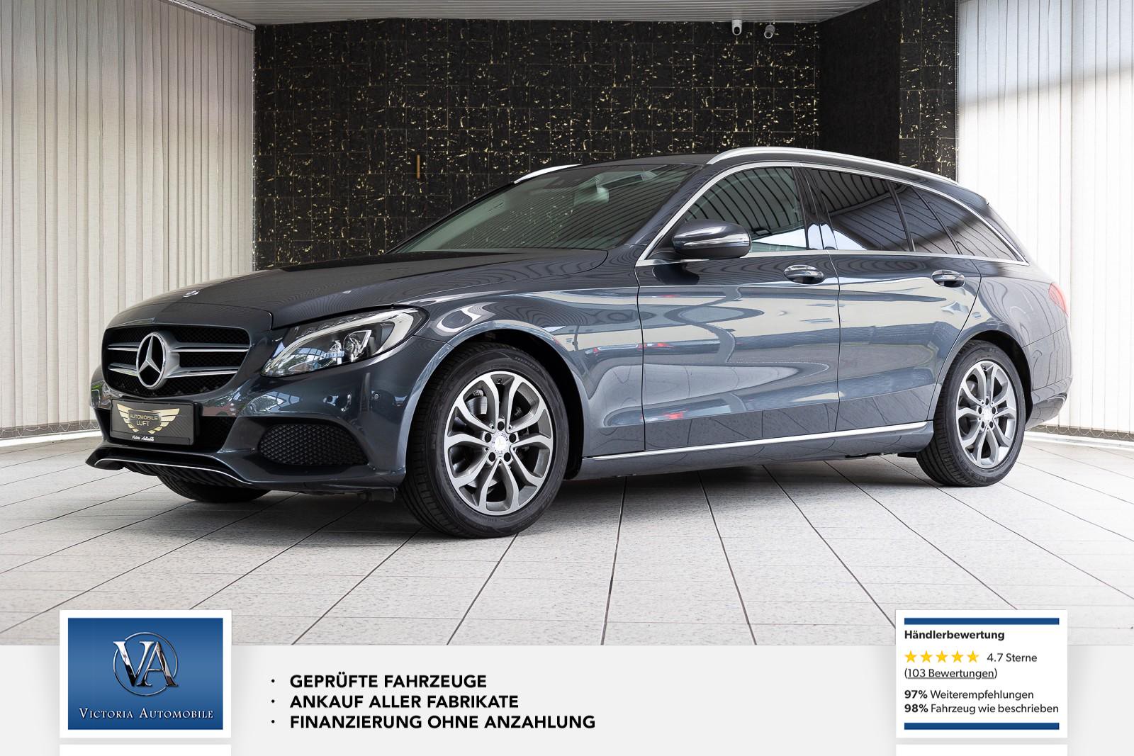 Mercedes-Benz C 220d T Avantgarde Business Plus