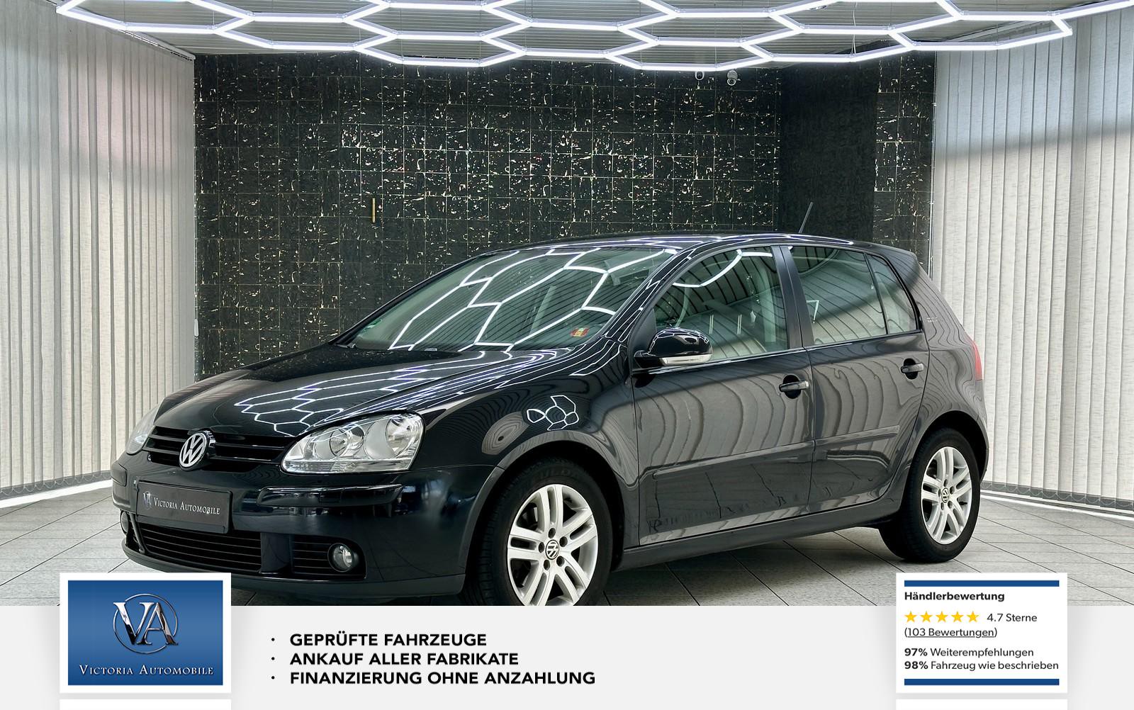 Volkswagen Golf V Goal