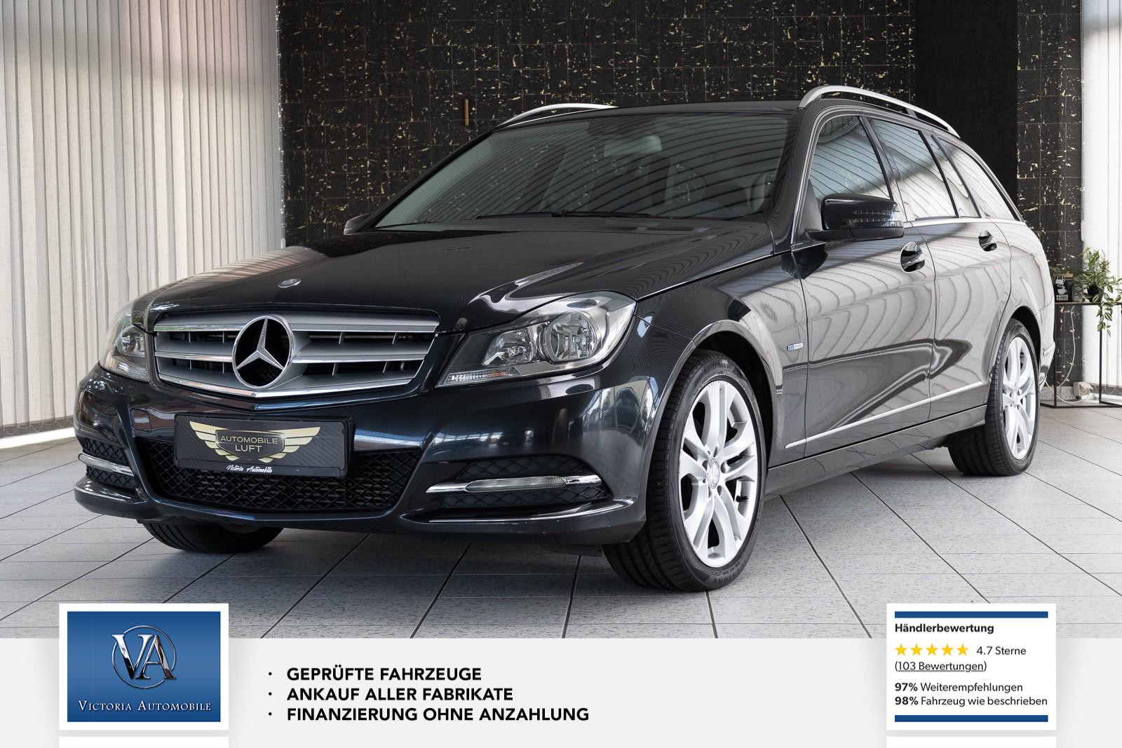 Mercedes-Benz C 220 CDI T Avantgarde Aut Comand PDC AHK